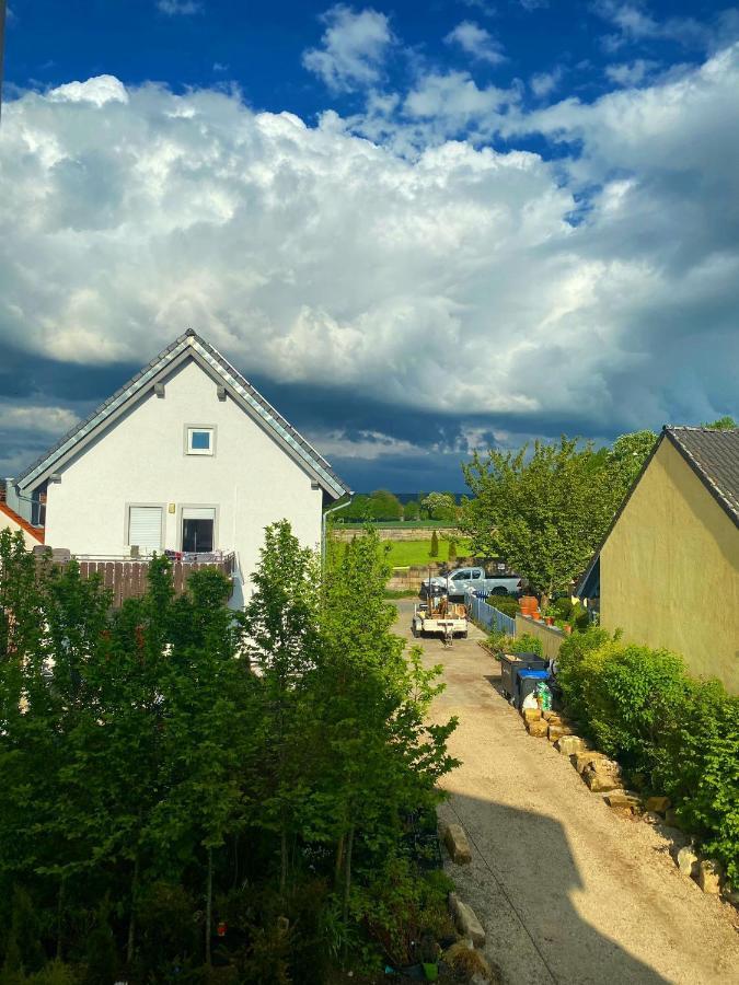 Colmdorf Ferienhaus Bayreuth Buitenkant foto