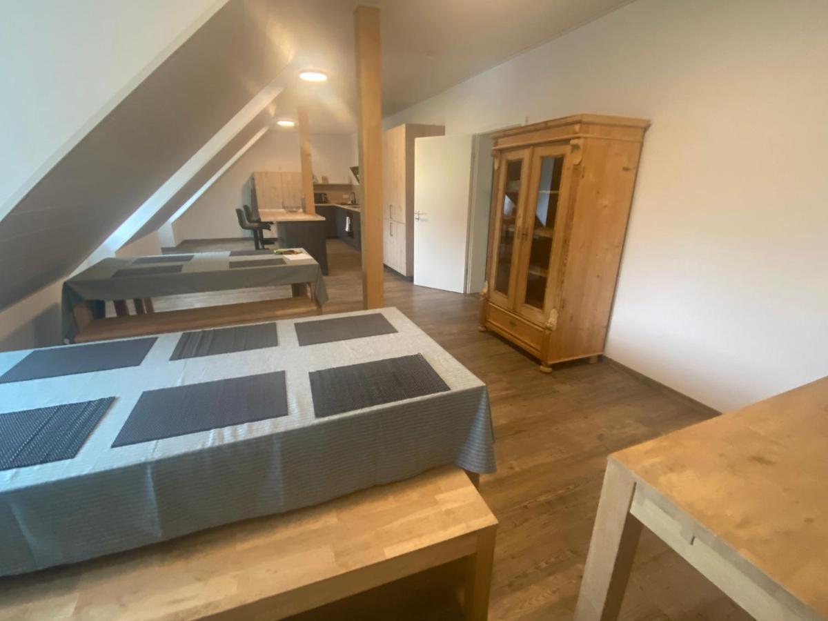 Colmdorf Ferienhaus Bayreuth Buitenkant foto