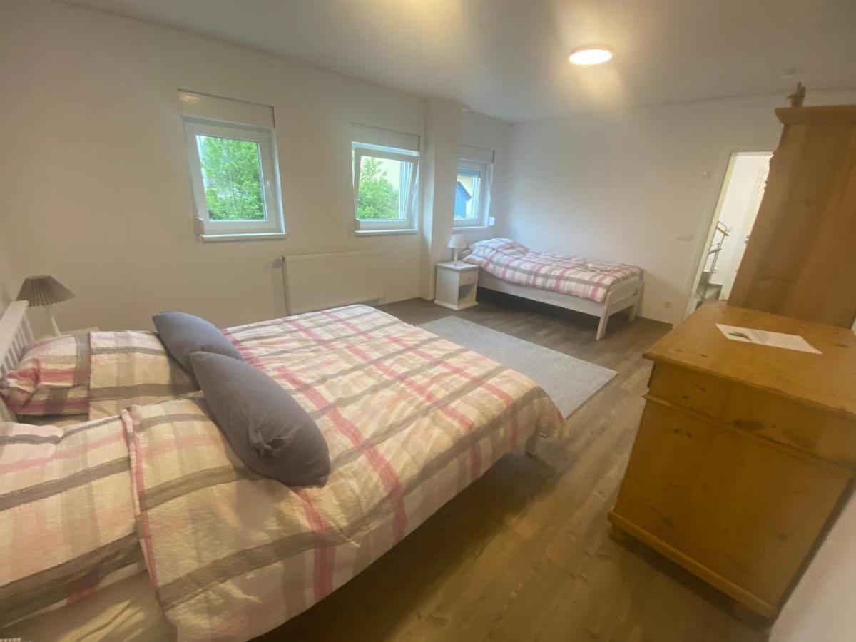 Colmdorf Ferienhaus Bayreuth Buitenkant foto
