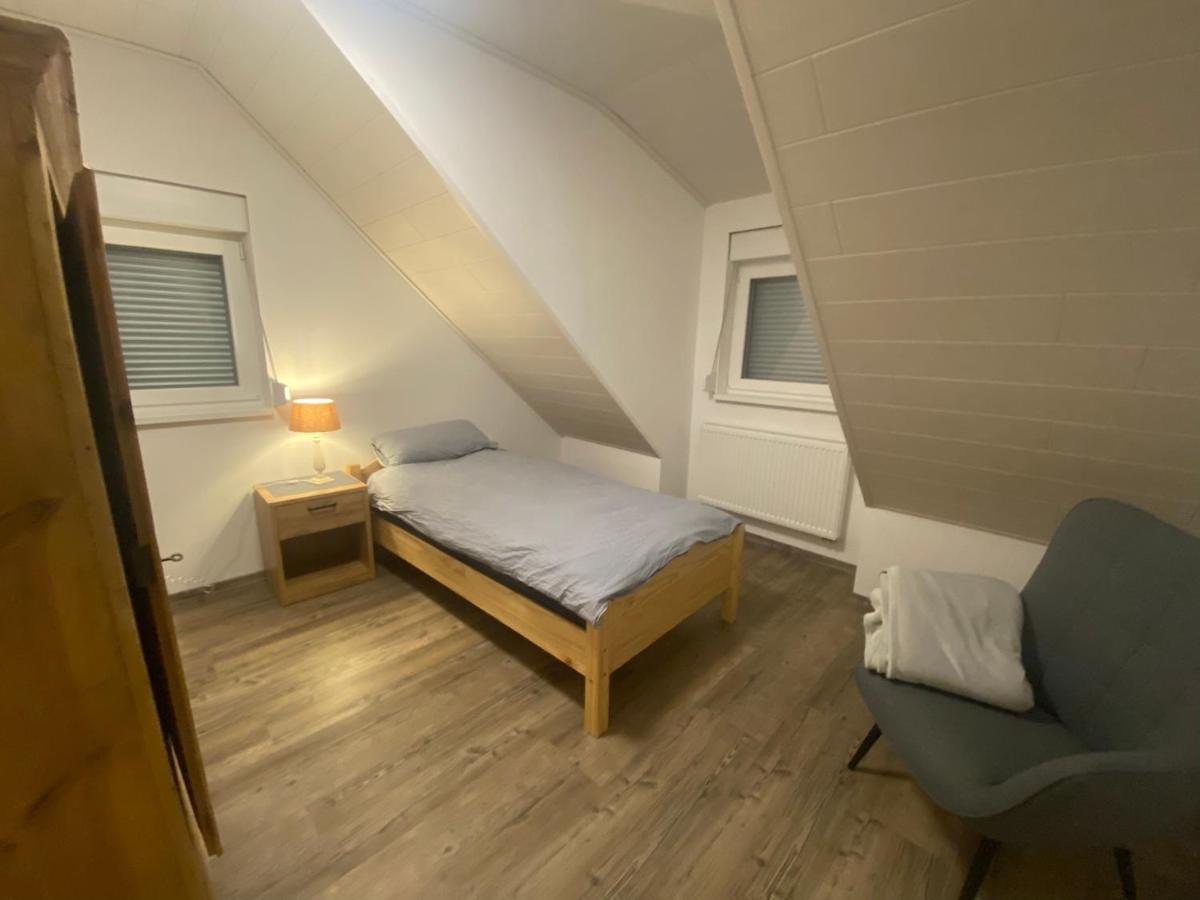 Colmdorf Ferienhaus Bayreuth Buitenkant foto